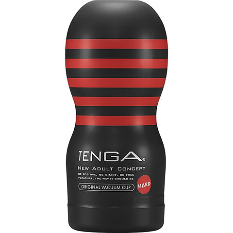 Original Vacuum Cup Strong Firm Suction Masturbator by Tenga