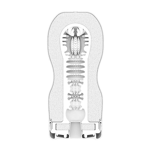 Original Vacuum Cup Strong Firm Suction Masturbator by Tenga