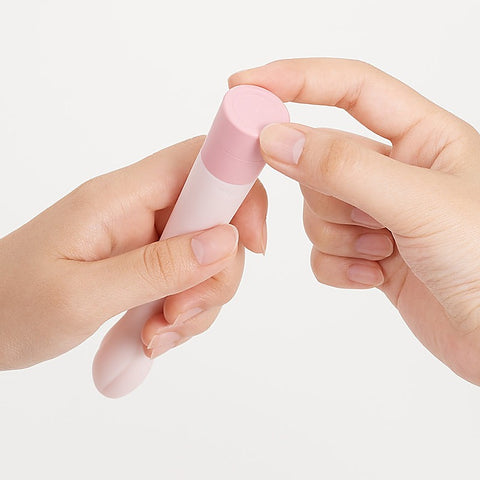 iroha Koharu Beni Slim G-Spot Vibrator by Tenga
