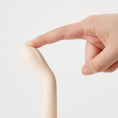 iroha Koharu Hina Beginner G-Spot Vibrator by Tenga