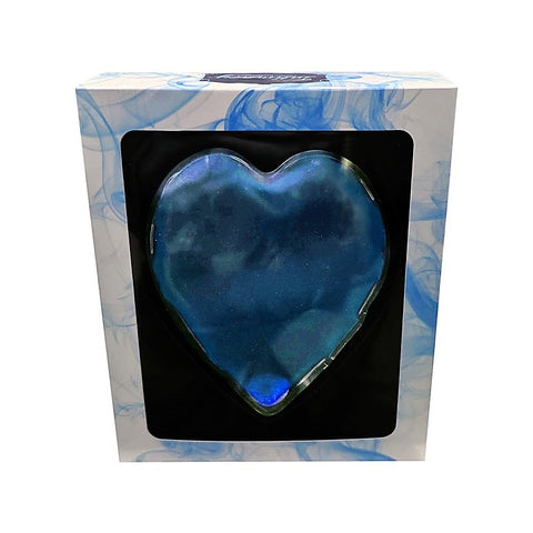 Intimacy Heart Reusable Massager by Kheper Games