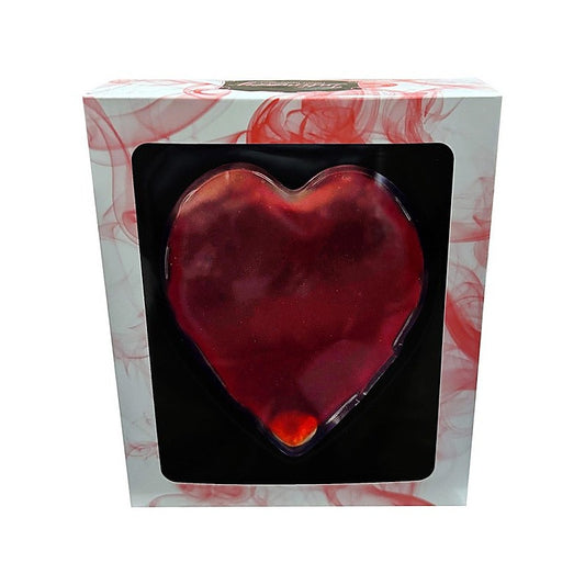 Intimacy Heart Reusable Massager by Kheper Games