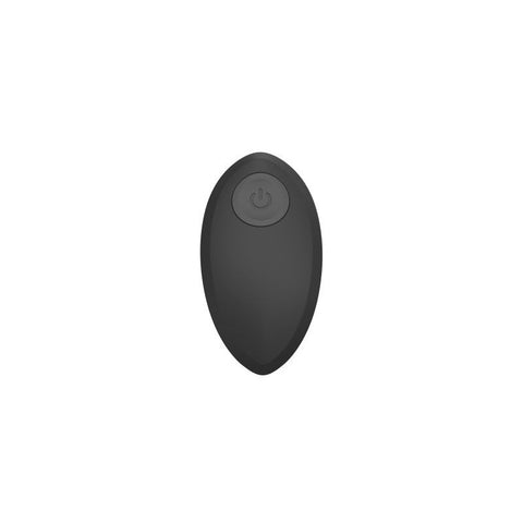 X1 Remote Control Men Prostate Plug by Ashella - Prostate Toys
