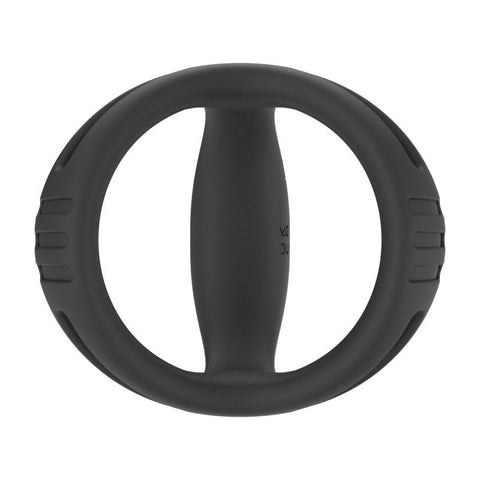 Men 10 Mode Vibrating Sling Ring by Ashella - Vibrating Cock Rings