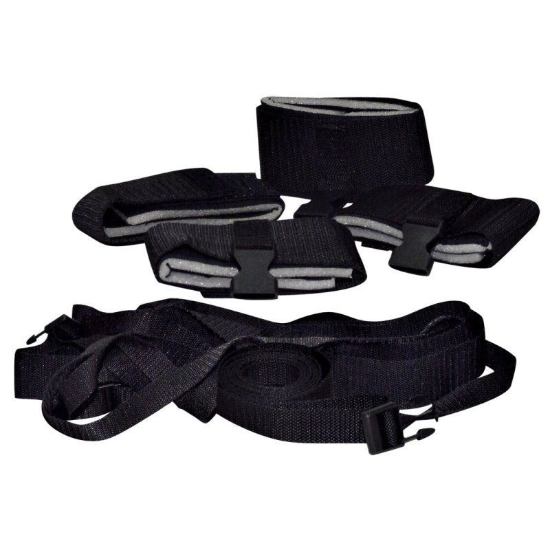 Bad Kitty Bed Restraint Shackles Set by Orion - Cuffs And Restraints