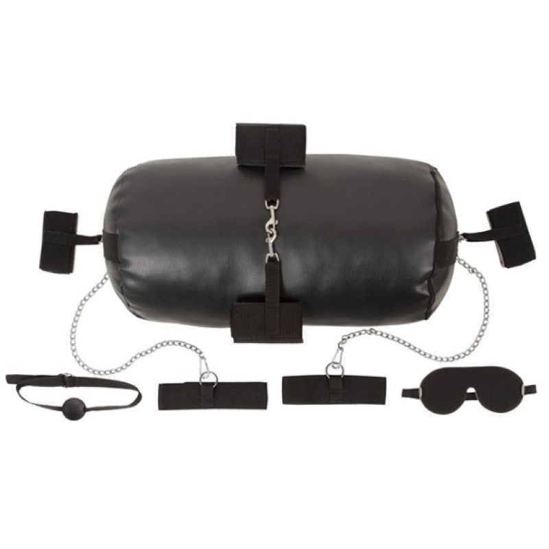 Bad Kitty Bondage Barrel Restraint Set by Orion - Bondage Kits