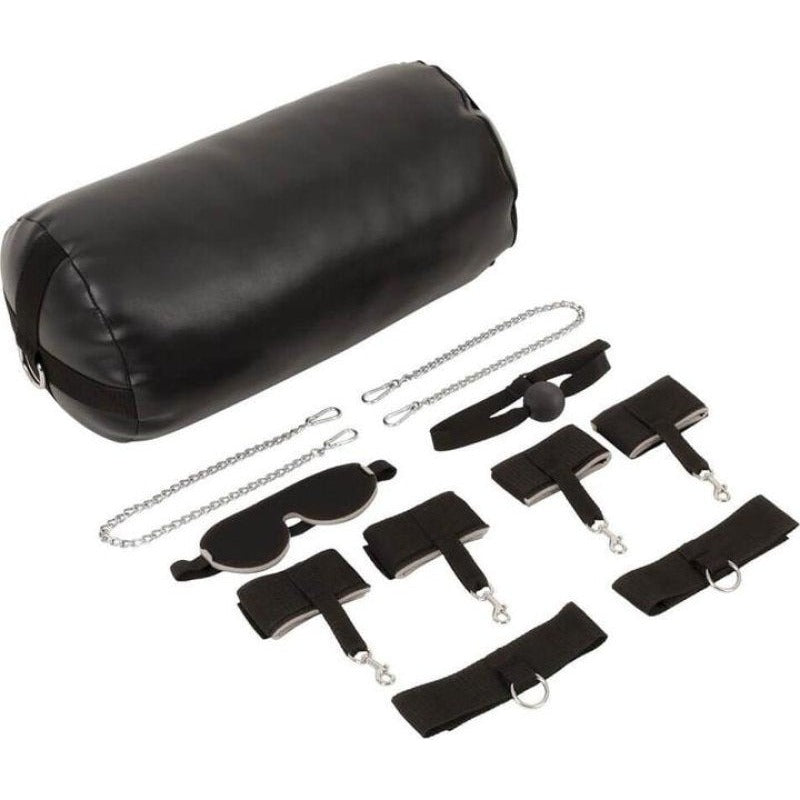 Bad Kitty Bondage Barrel Restraint Set by Orion - Bondage Kits