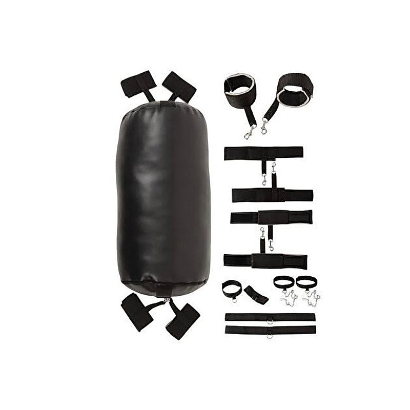 Bad Kitty Bondage Barrel Restraint Set by Orion - Bondage Kits