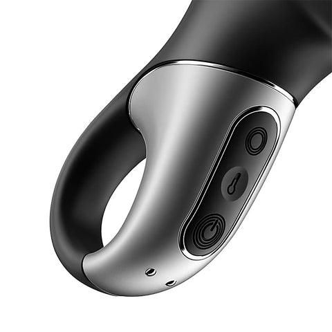 Heat Climax App Control Heating Vibrator by Satisfyer - Anal Vibrators