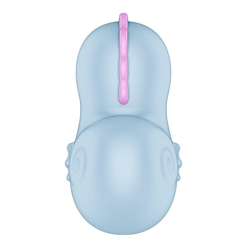 Sea Pony Air Pulse Clitoral Stimulator by Satisfyer - Clit Ticklers and Pulsators