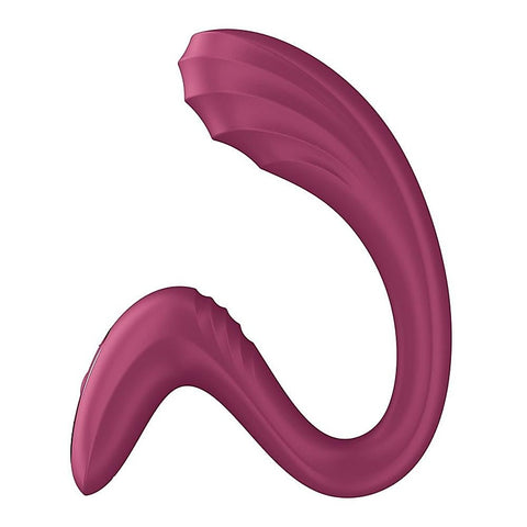 G For Goddess 3 G-Spot Rabbit Vibrator by Satisfyer - Rabbit Vibrators