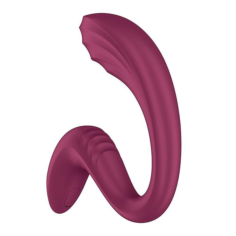 G For Goddess 3 G-Spot Rabbit Vibrator by Satisfyer - Rabbit Vibrators