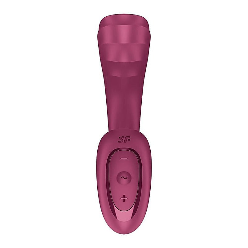 G For Goddess 3 G-Spot Rabbit Vibrator by Satisfyer - Rabbit Vibrators