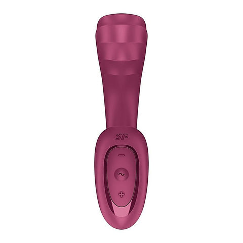 G For Goddess 3 G-Spot Rabbit Vibrator by Satisfyer - Rabbit Vibrators