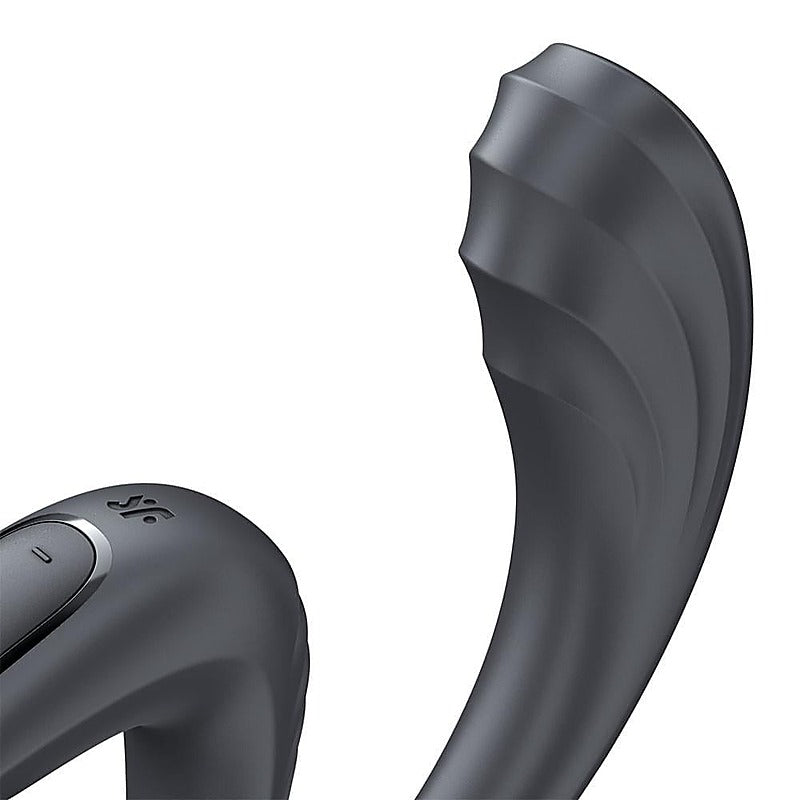 G For Goddess 3 G-Spot Rabbit Vibrator by Satisfyer - Rabbit Vibrators