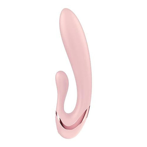 Pearl Bunny 3 Rotating Rabbit Vibrator by Satisfyer - Rabbit Vibrators