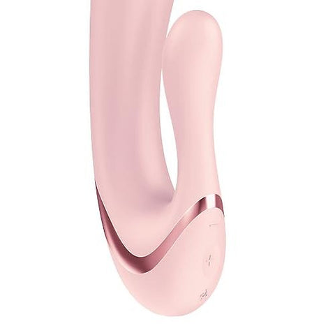Pearl Bunny 3 Rotating Rabbit Vibrator by Satisfyer - Rabbit Vibrators
