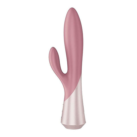 Pearl Bunny 1 Rotating Rabbit Vibrator by Satisfyer - Rabbit Vibrators