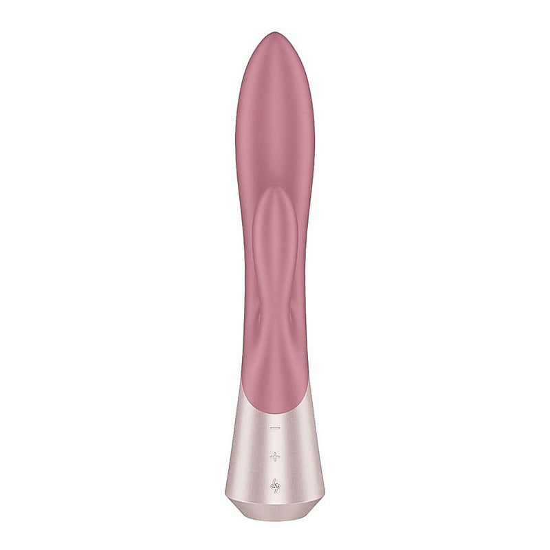 Pearl Bunny 1 Rotating Rabbit Vibrator by Satisfyer - Rabbit Vibrators