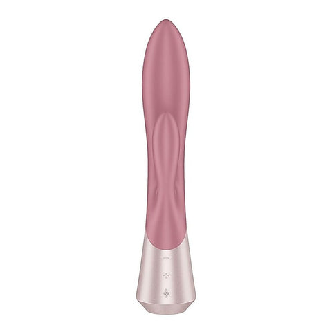 Pearl Bunny 1 Rotating Rabbit Vibrator by Satisfyer - Rabbit Vibrators