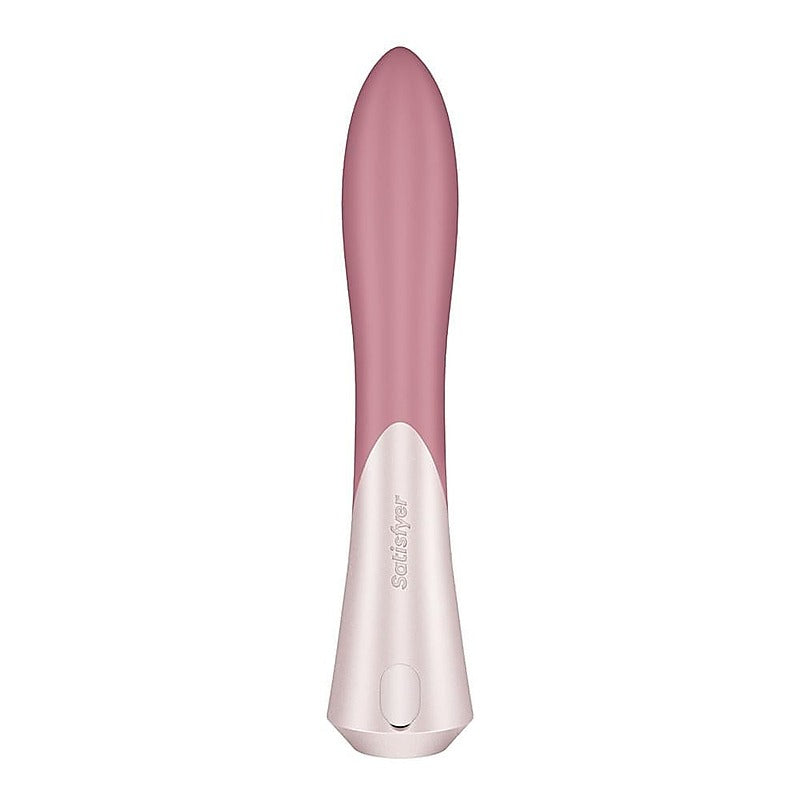 Pearl Bunny 1 Rotating Rabbit Vibrator by Satisfyer - Rabbit Vibrators