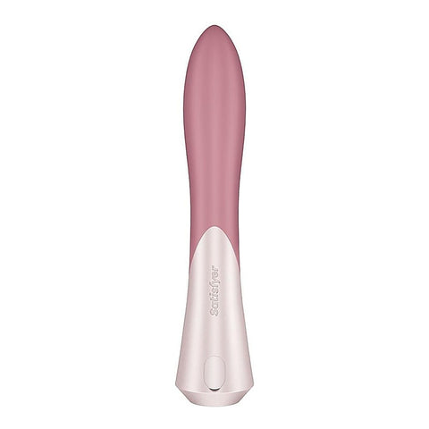 Pearl Bunny 1 Rotating Rabbit Vibrator by Satisfyer - Rabbit Vibrators