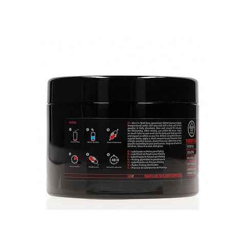 Pharmquests Fist-It Powder Powdered Lubricant by Shots - Water Based Lubes