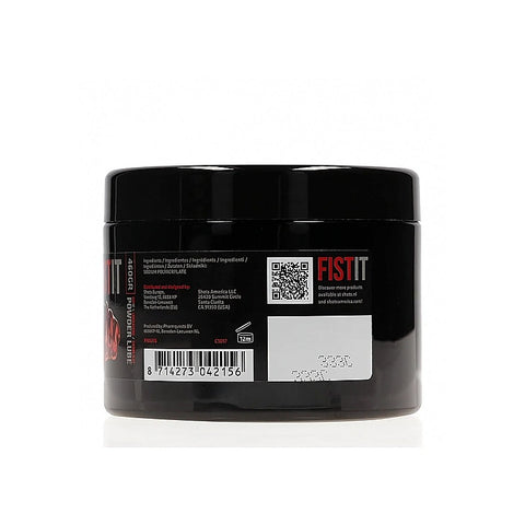 Pharmquests Fist-It Powder Powdered Lubricant by Shots - Water Based Lubes