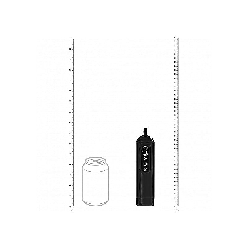 PUMPED Vulva, Breast & Nipple Pump Set by Shots Toys - Pussy And Clit Toys