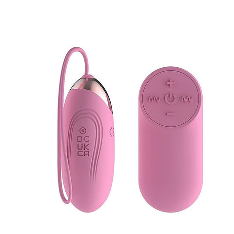 Silicone Rechargeable Vibrating Egg by Passion Play - Love Eggs and Kegel Exercisers