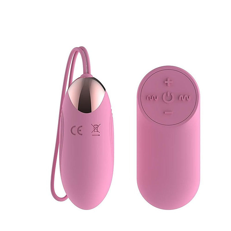 Silicone Rechargeable Vibrating Egg by Passion Play - Love Eggs and Kegel Exercisers