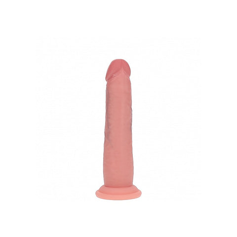 REALROCK 7in Sliding Skin Silicone Dildo by Shots Toys - Realistic Dildos