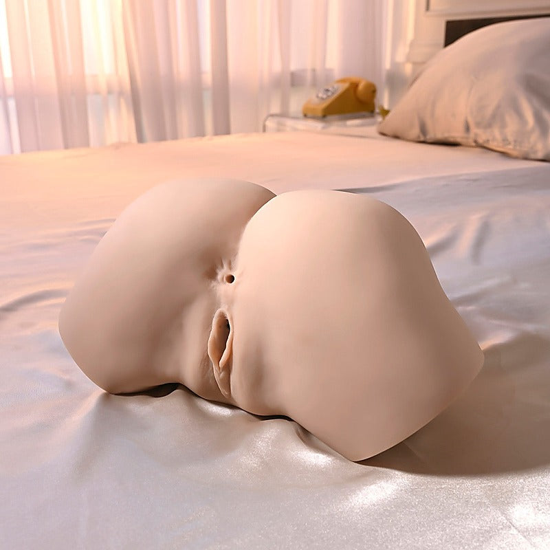 Zero Tolerance SQUIRT FOR ME SASHA GREY Squirting Stroker - Realistic Butts And Vaginas