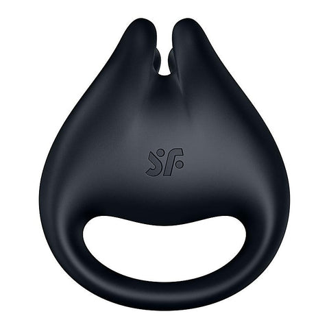 Perfect Pair 1 Vibrating Couples Ring by Satisfyer - Vibrating Cock Rings