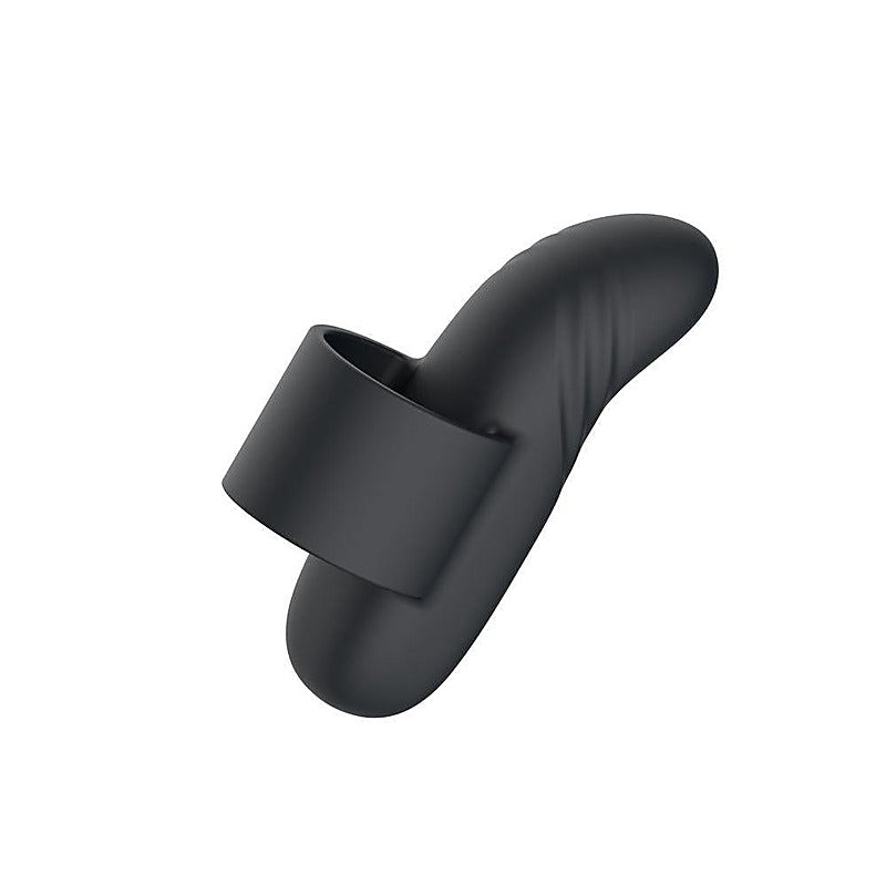 Finger Vibe Rechargeable Stimulator by Passion Play - Finger and Tongue Vibrators