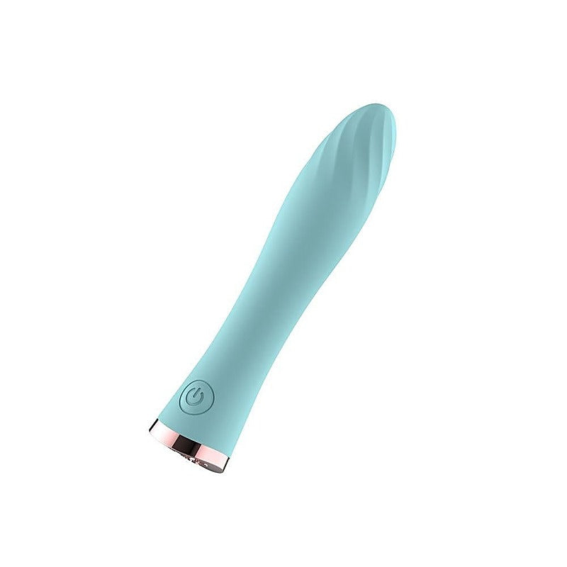 Ultra Power Silicone Vibrating Bullet by Passion Play - Bullet Vibrators