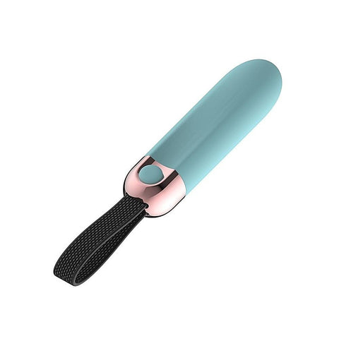 Rechargeable Vibrating Bullet 8.5cm by Passion Play - Bullet Vibrators