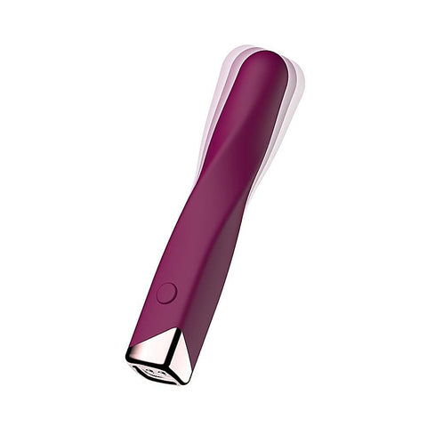 Rechargeable Vibrating Bullet 12cm by Passion Play - Bullet Vibrators