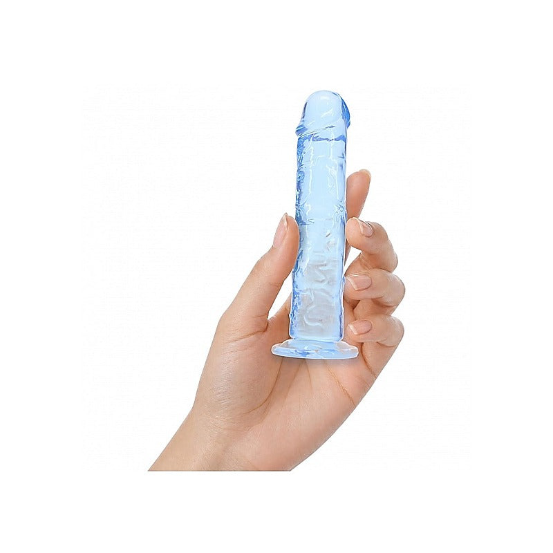 REALROCK 5in Realistic Suction Cup Dildo by Shots Toys - Realistic Dildos