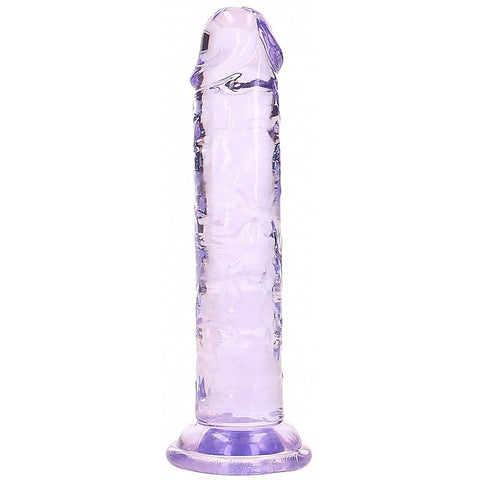 REALROCK 5in Realistic Suction Cup Dildo by Shots Toys - Realistic Dildos