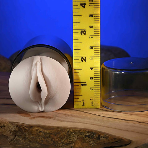 Zero Tolerance Sasha Grey Mini Vagina Stroker With Movie - Masturbators and Strokers