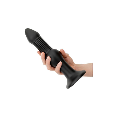 BUTTR Warhead XXL 10in Anal Dildo by ONE-DC - Anal Dildos