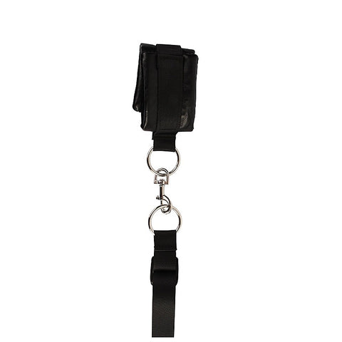 Naughty Bed Restraint System with Cuffs by Chisa - Cuffs And Restraints