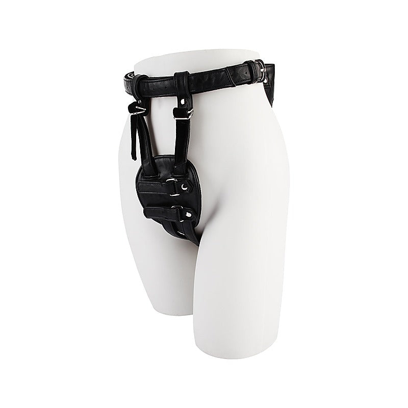 Fulfilled Adjustable Strap-On Harness by Chisa - Strap On Sextoys