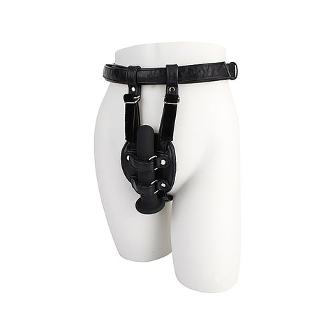 Fulfilled Adjustable Strap-On Harness by Chisa - Strap On Sextoys