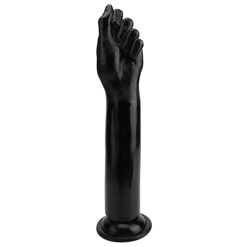 Iron Fist 11in Realistic PVC Dildo by La Viva - Realistic Dildos