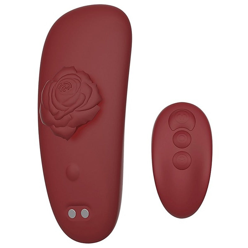 Rose Panty Vibe App Control Vibrator by La Viva - Sex Toys For Couples