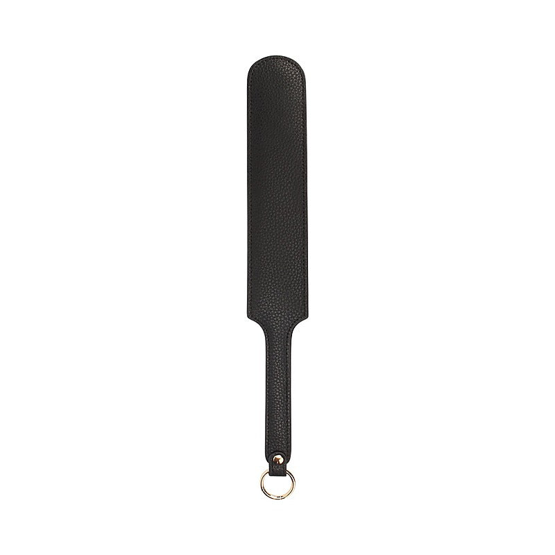 Lychee Texture Faux Leather Bondage Paddle by Chisa - Paddles And Slappers