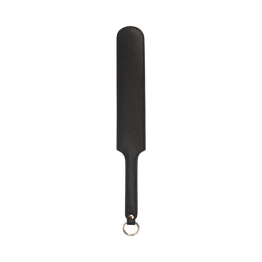 Lychee Texture Faux Leather Bondage Paddle by Chisa - Paddles And Slappers