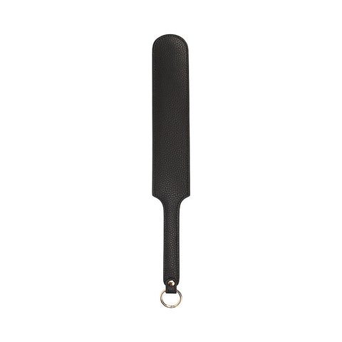 Lychee Texture Faux Leather Bondage Paddle by Chisa - Paddles And Slappers